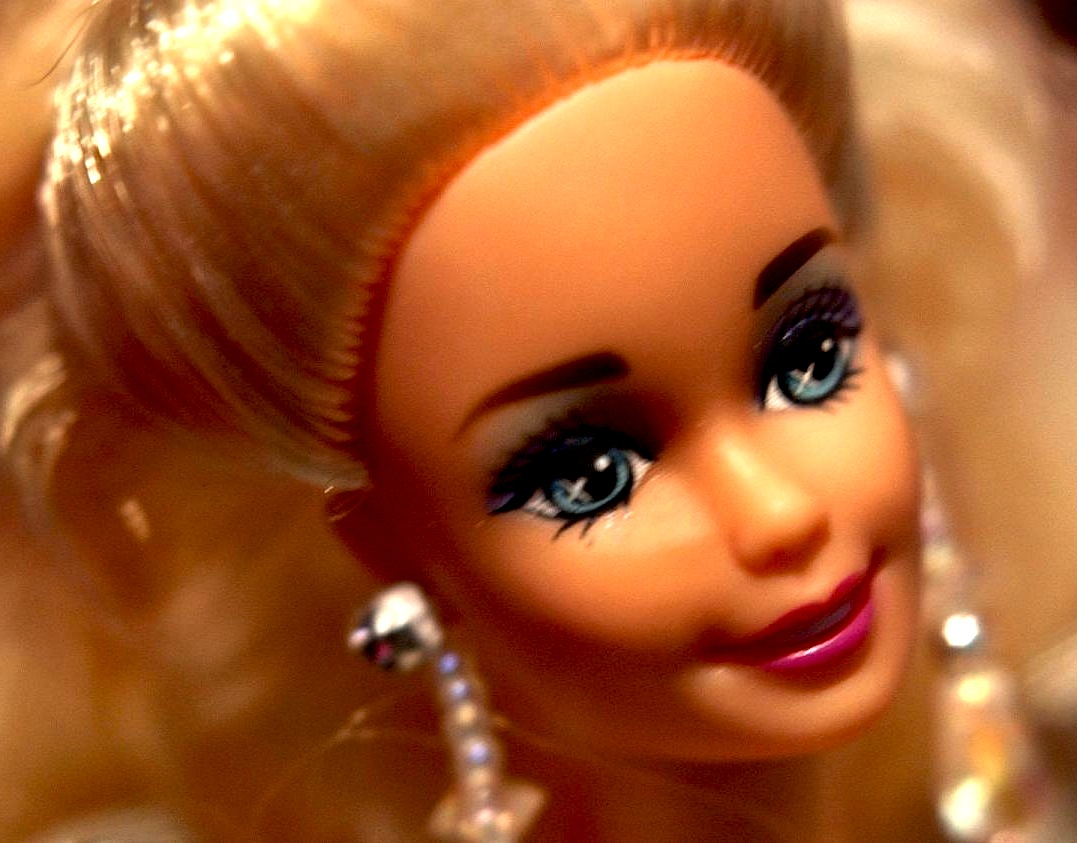60 bougies pour Barbie
