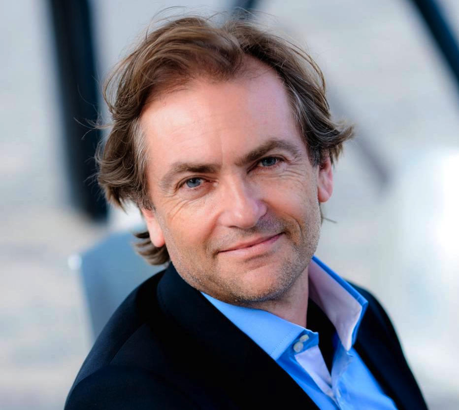 Jeudis littéraires : Didier Van Cauwelaert