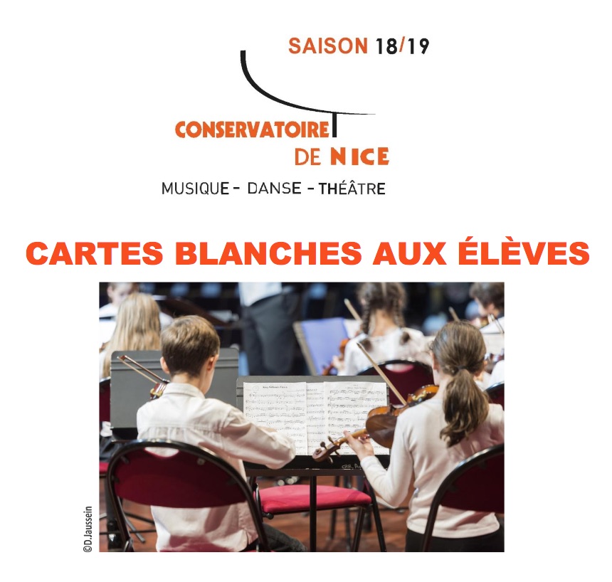 Les élèves du CNRR au Musée Matisse