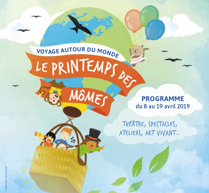 Printemps des Mômes