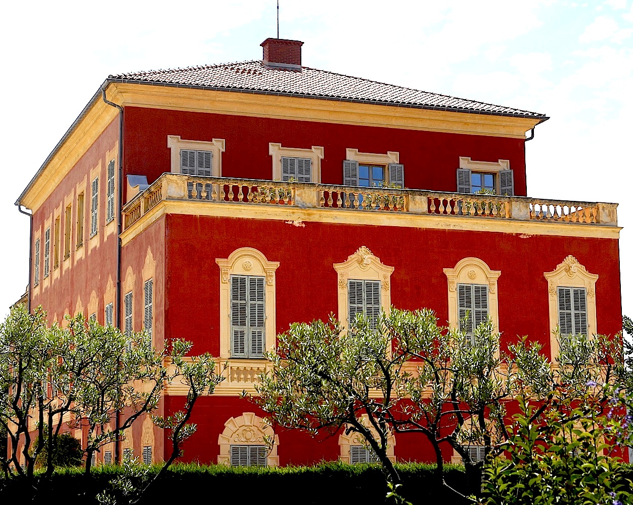 Musée Matisse : Fermeture jusqu’au 16 septembre