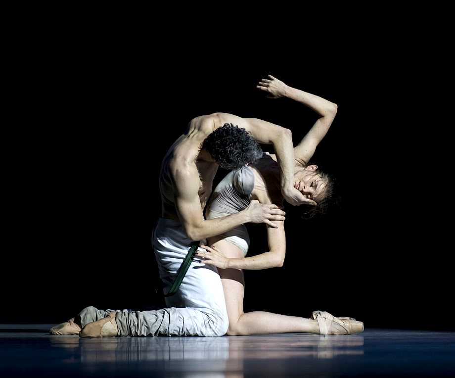 Ballet La Mégère apprivoisée