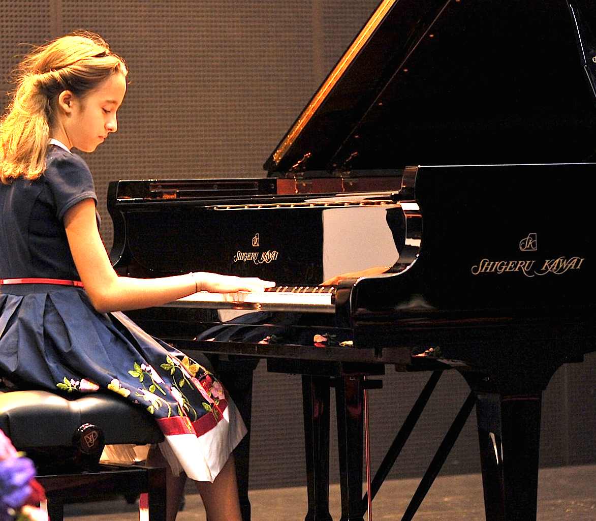 Conservatoire de Nice et jeunes talens