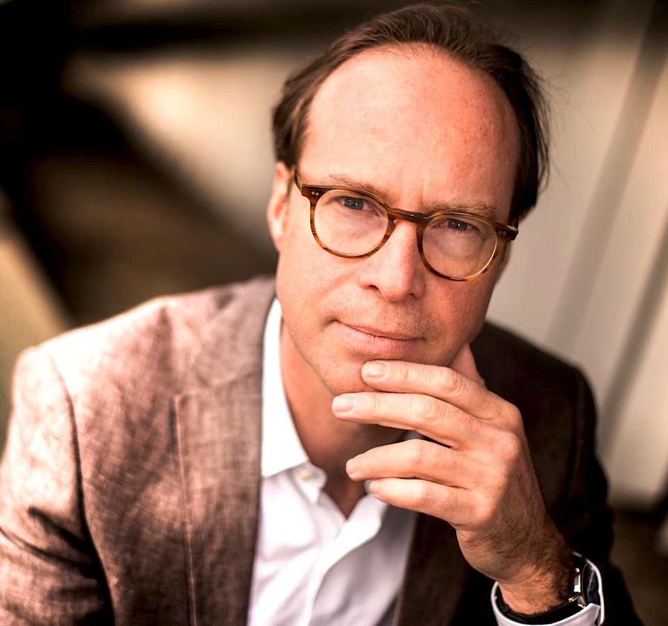 Jeudis Littéraires : Eric GARANDEAU