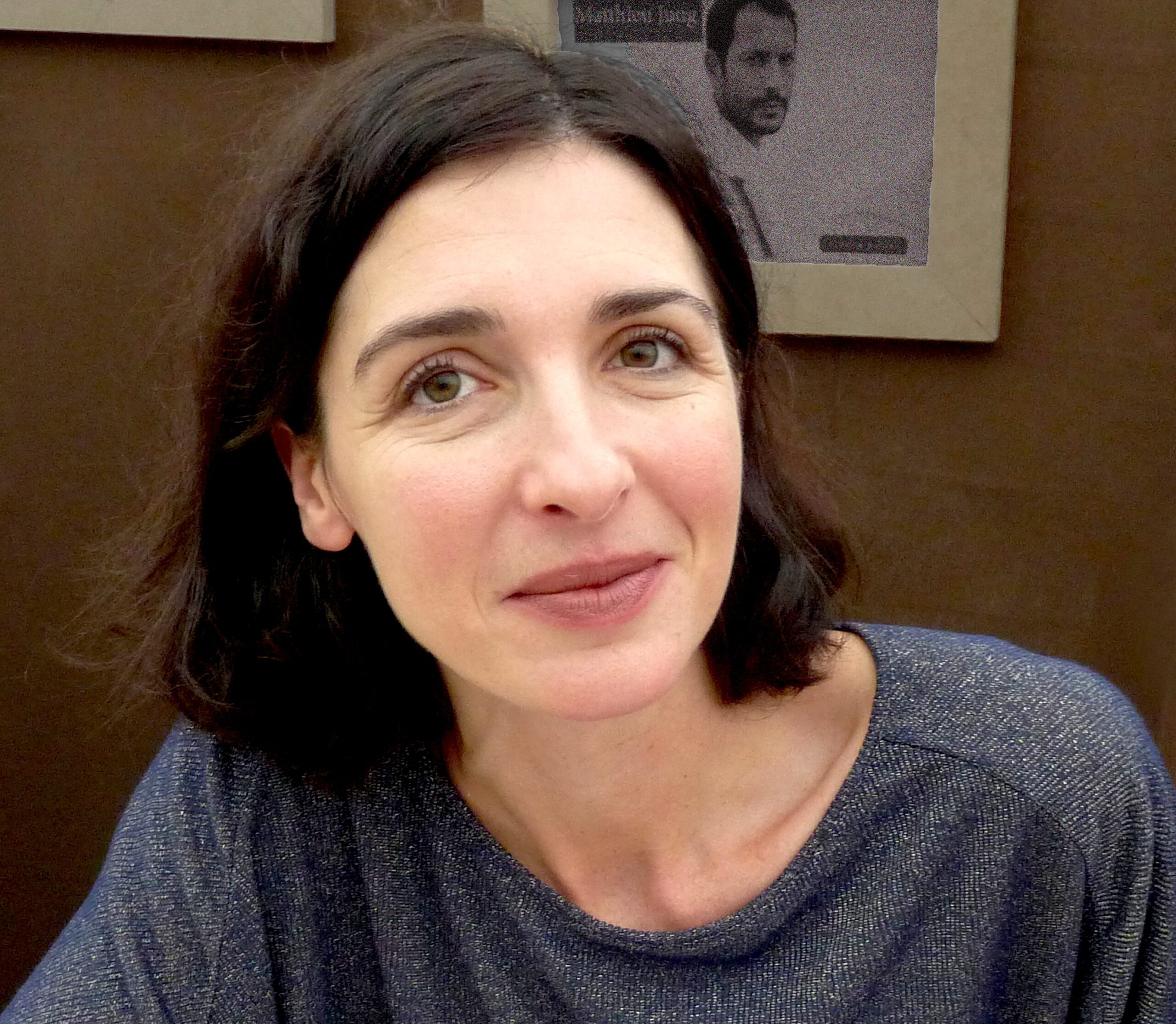 Laurence Tardieu aux Jeudis Littéraires