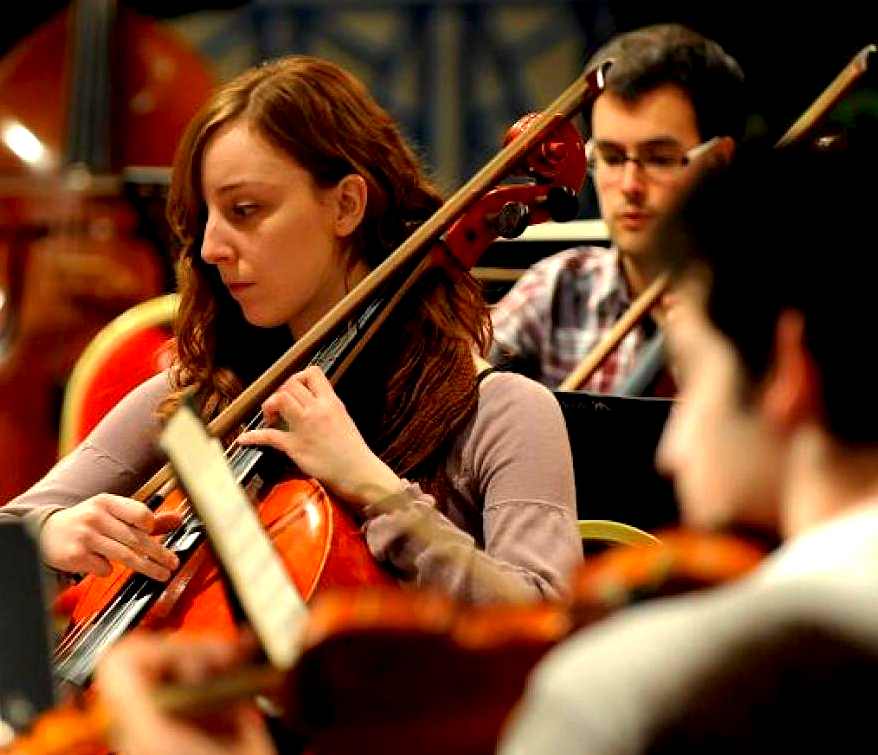 CNRR : Les élèves en scène à Cimiez