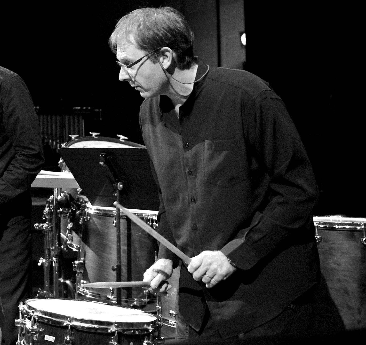 Semaine de la Percussion au Conservatoire