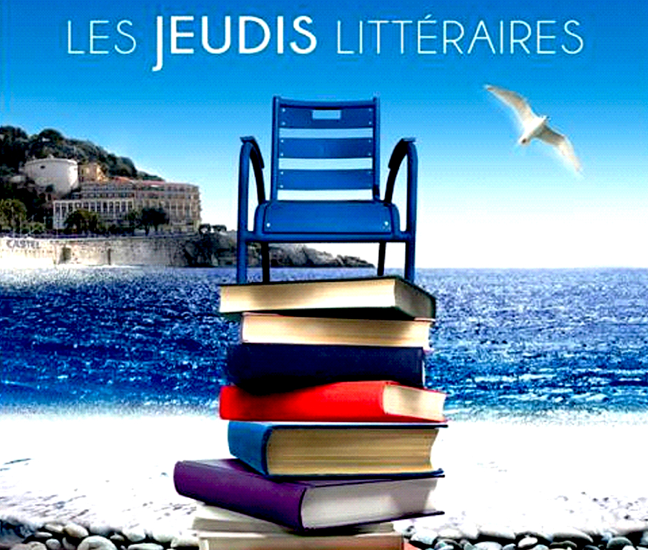 « Les Jeudis littéraires » avec Pierre Brocchi
