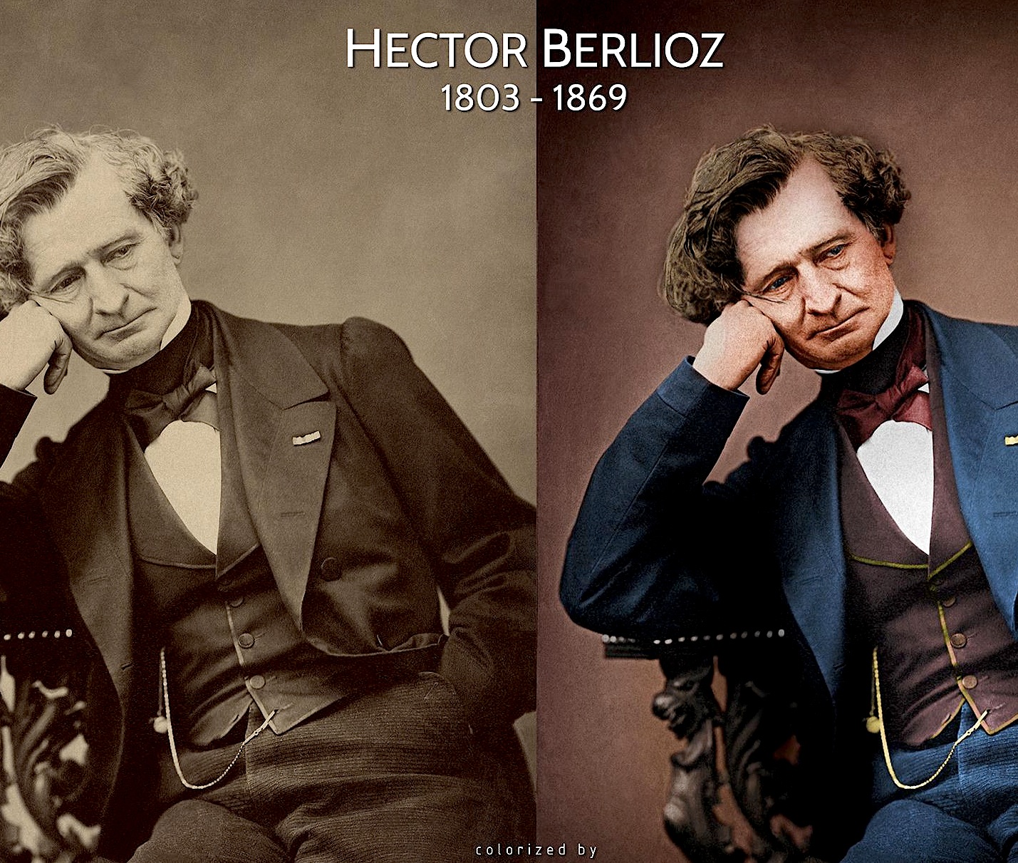 Joyeux Anniversaire Monsieur Berlioz !