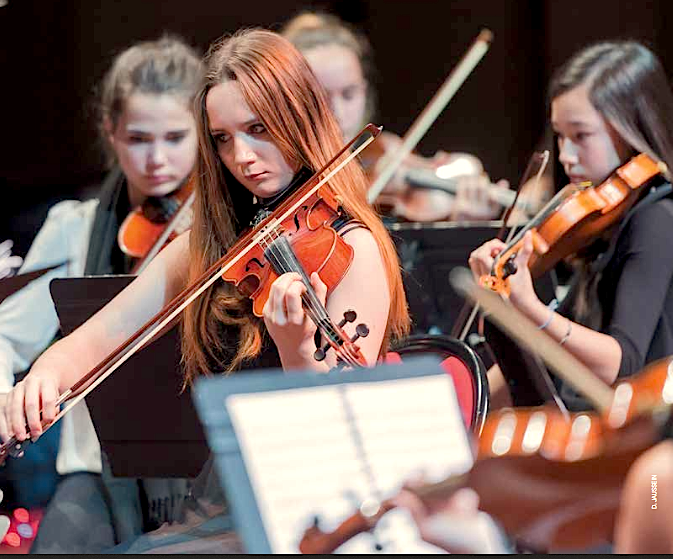 BMVR Nice : Carte blanche au  Conservatoire