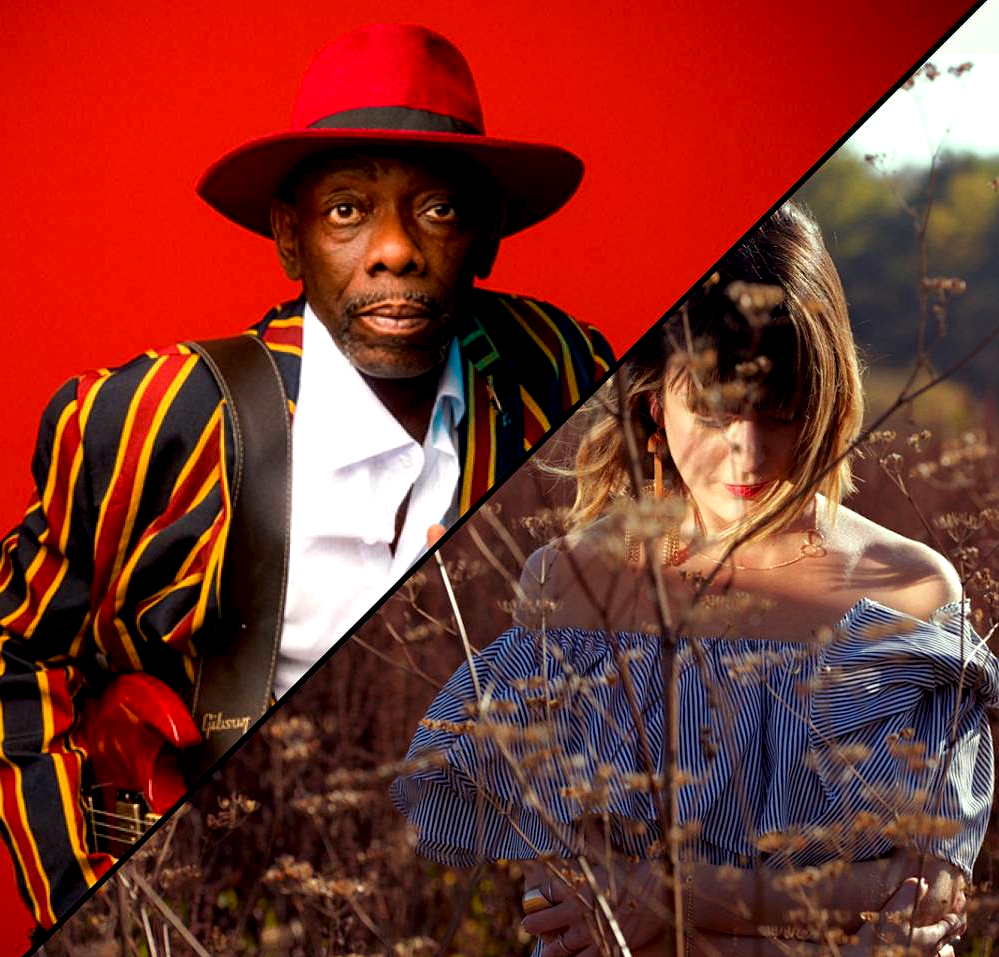 LUCKY PETERSON & SARAH LENKA