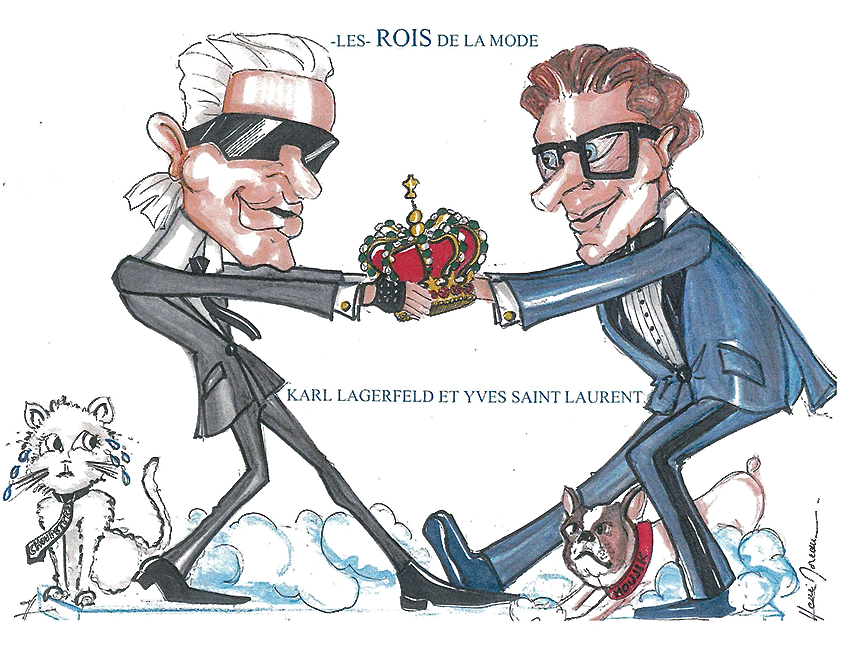 Carnaval 2020 « Roi de la Mode »