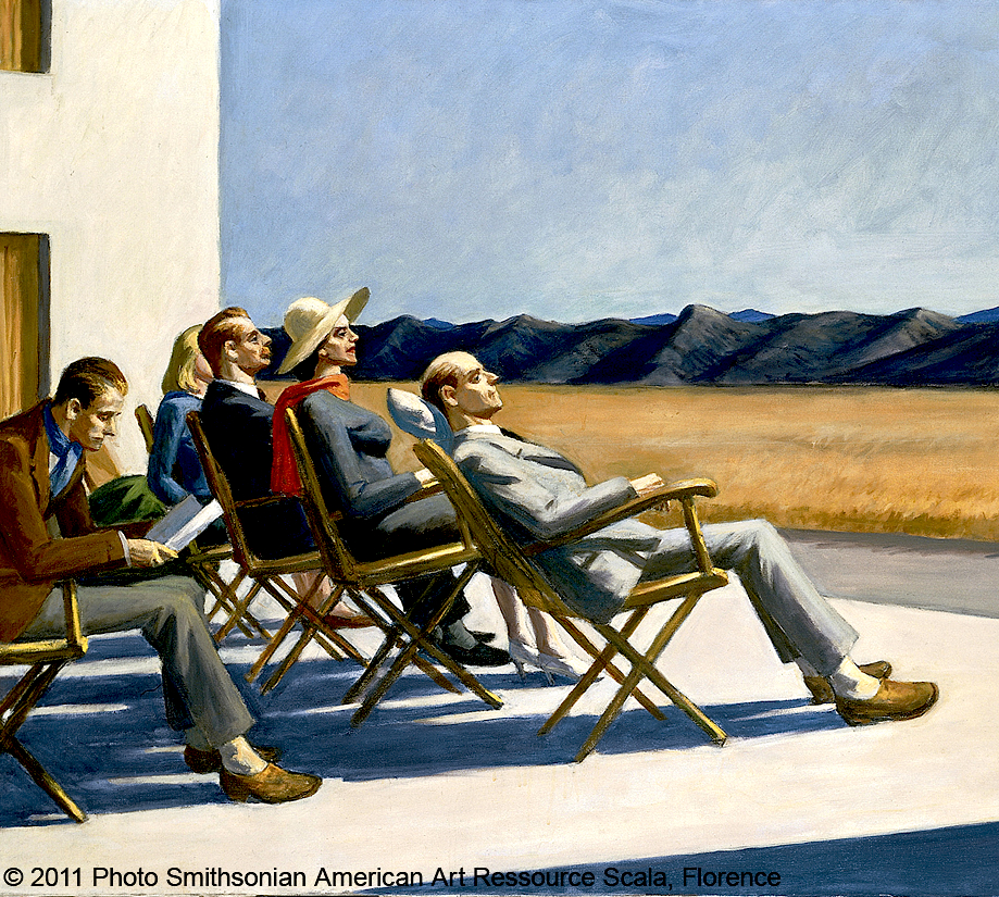 Villa Arson : La mélancolie d’Hopper