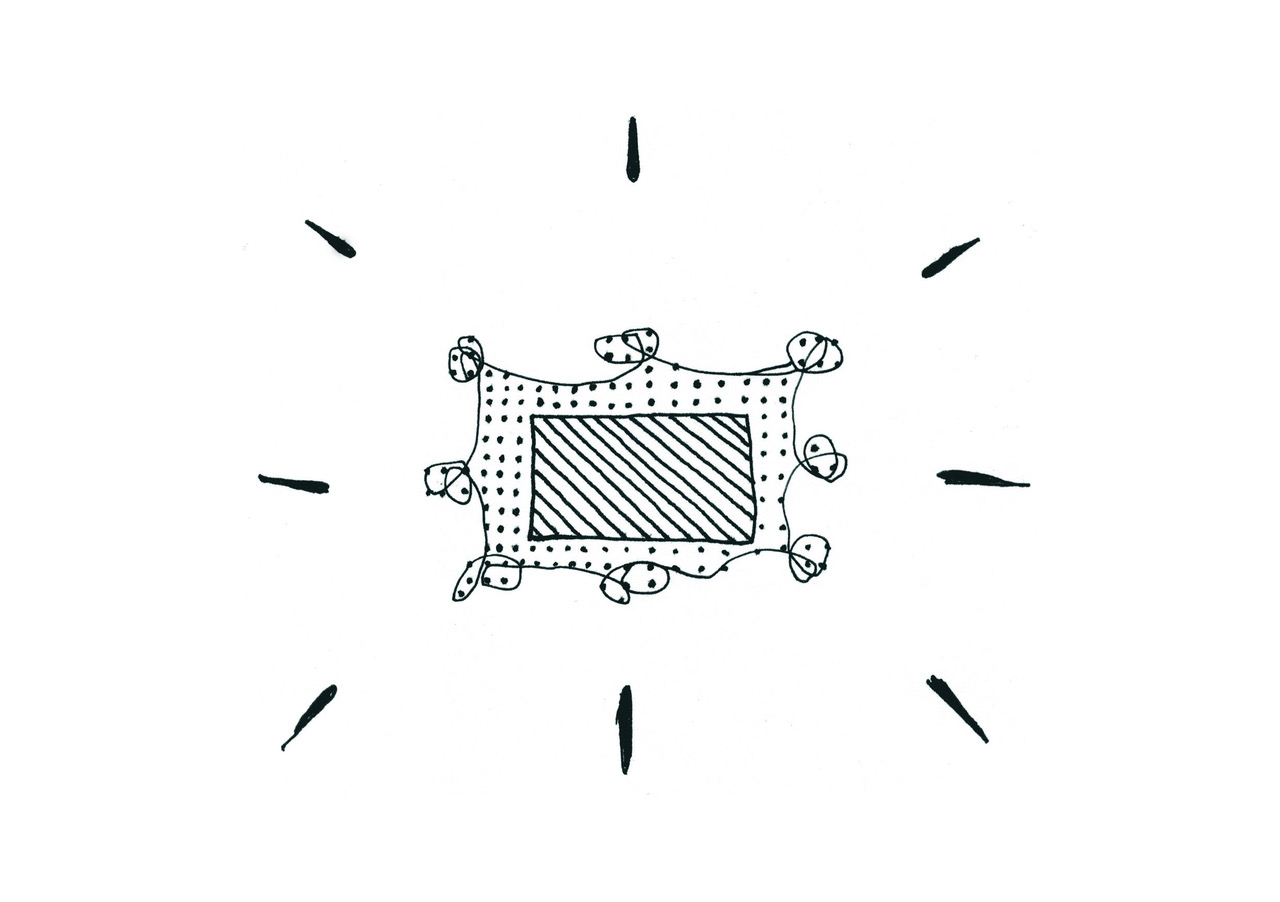 Galerie Eva Vautier : Les tableaux n’existent pas