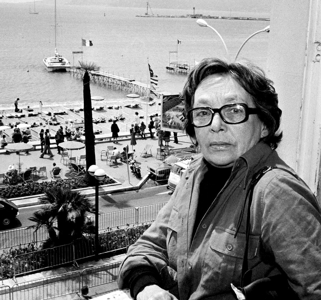Marguerite Duras par Olympia Alberti