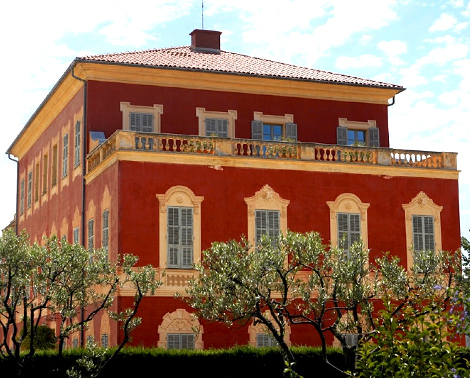 Musée Matisse Visites commentées