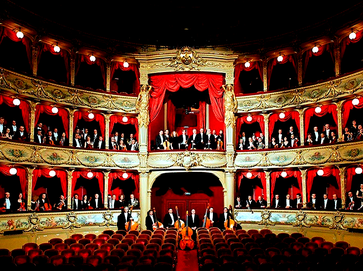 Les artistes de l’Opéra de Nice se mobilisent