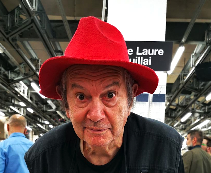 Galerie Eva Vautier : vidéos d’artistes en ligne