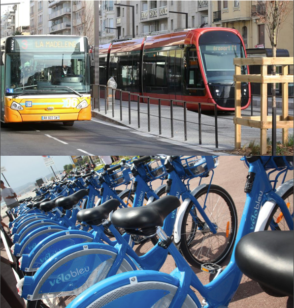 Déconfinement : plan de reprise des déplacements