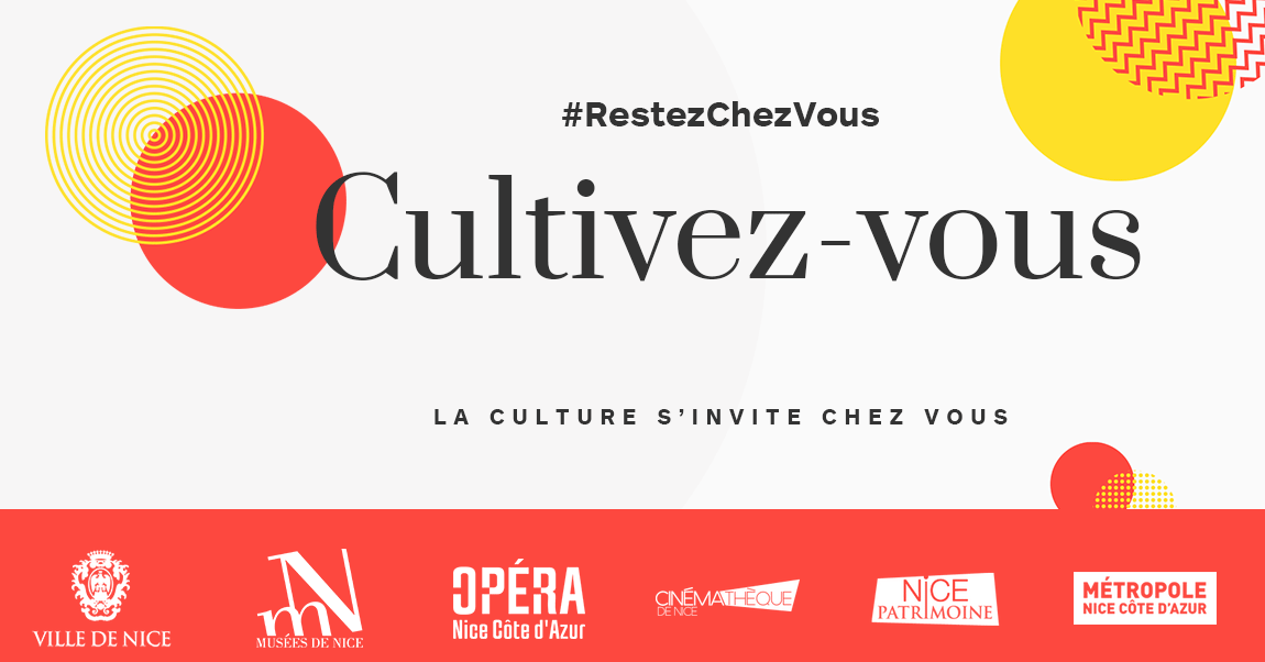 #RestezChezVous Cultivez-vous