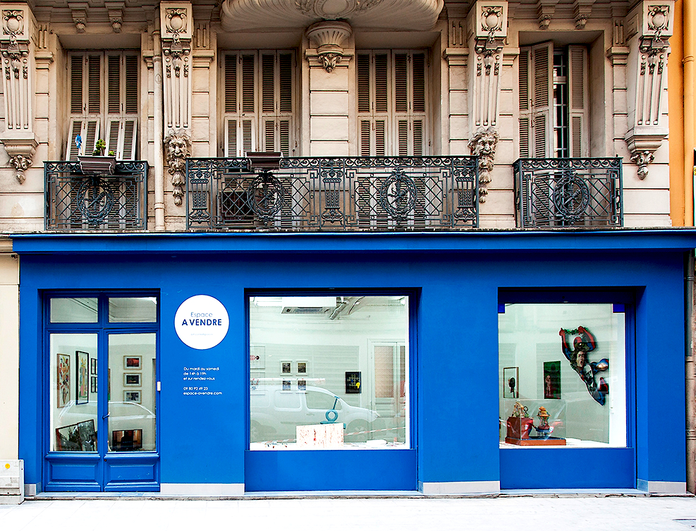 Les galeries d’art rouvrent leurs portes !