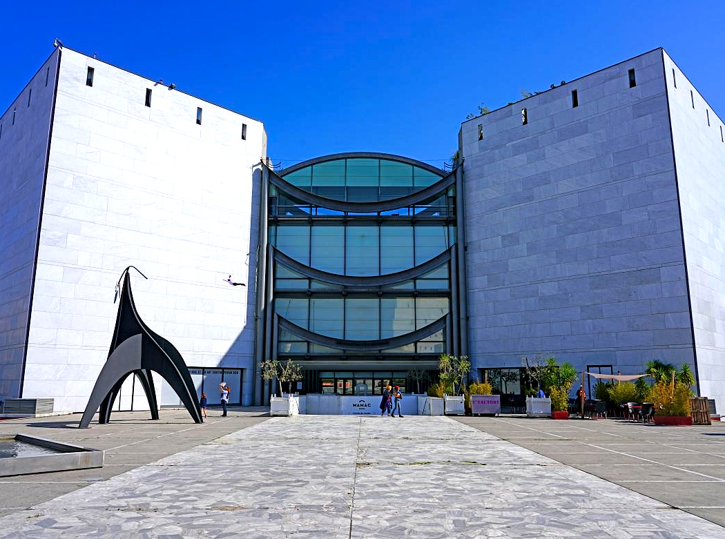 Le MAMAC se change en atelier laboratoire !