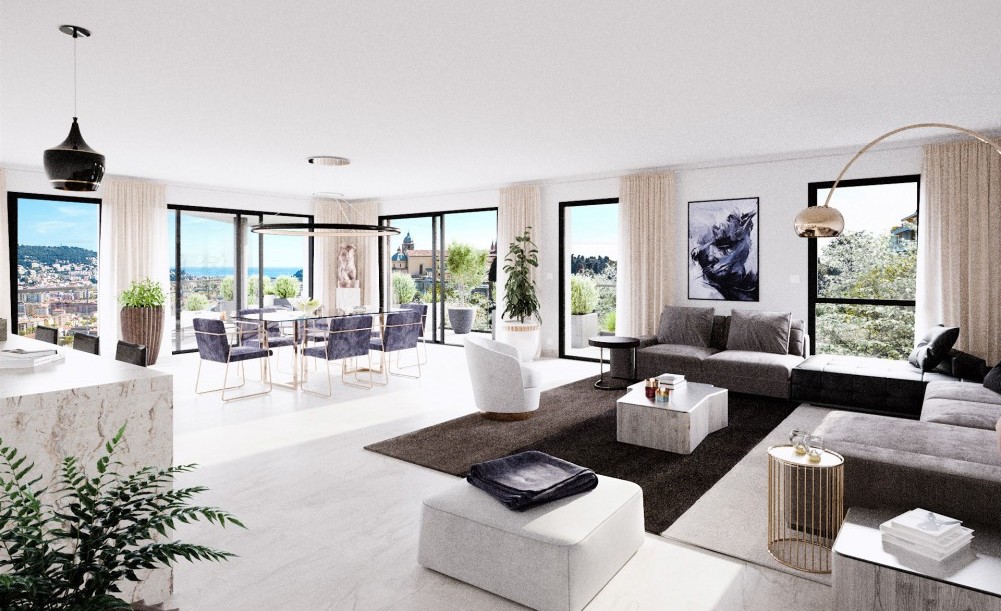 Vivre à Cimiez est un privilège… Exclusif