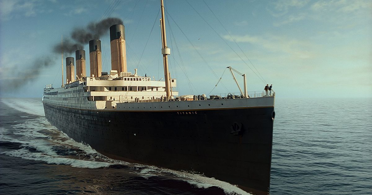 Du Titanic à Cimiez, l’étrange histoire de Monsieur Goldenberg