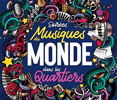 Musiques du Monde : Tango à Gairaut