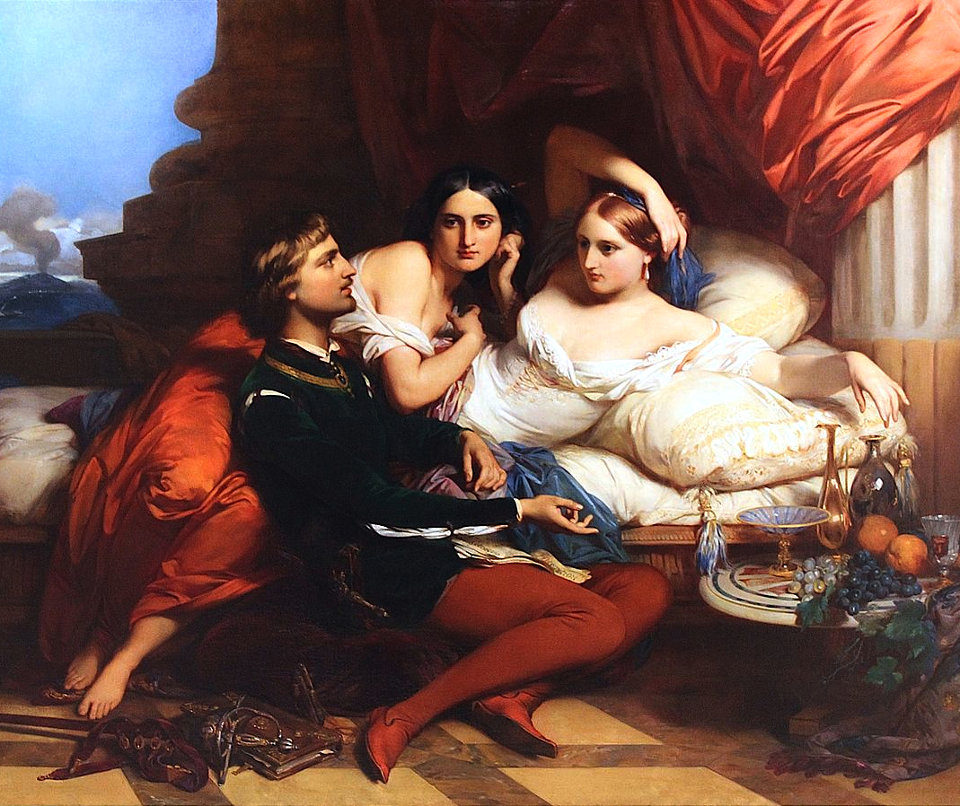 BMVR : Le décaméron de Boccace