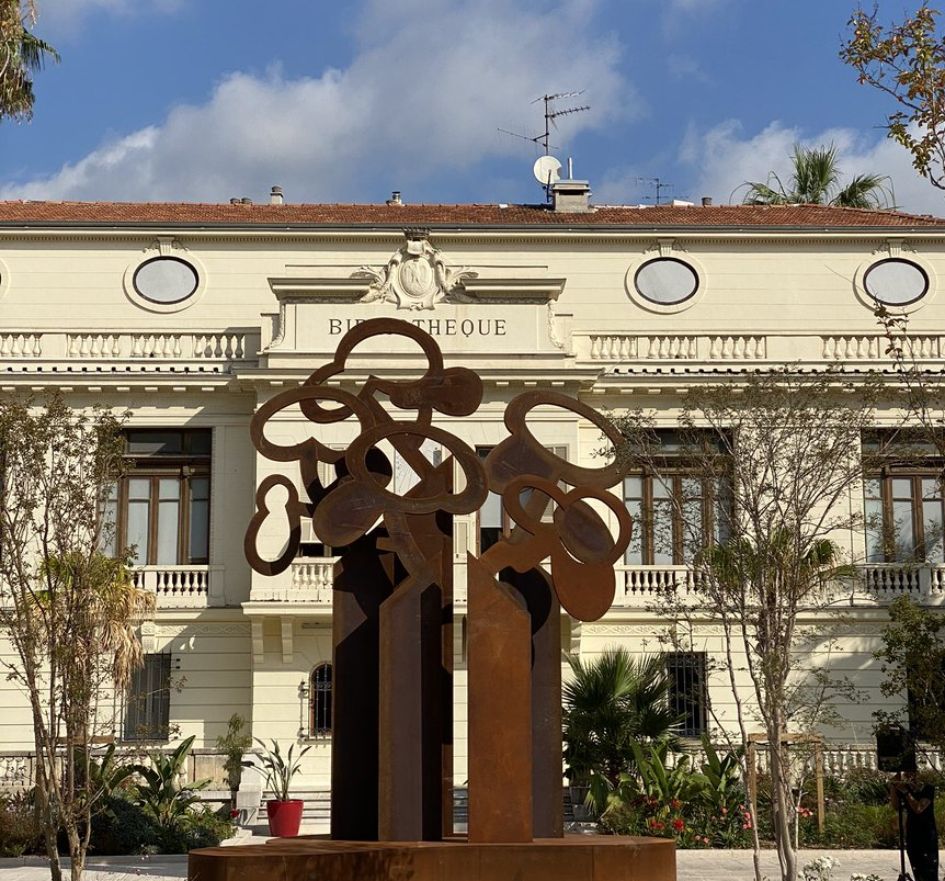 Une Forêt d’arbres signée GILLI