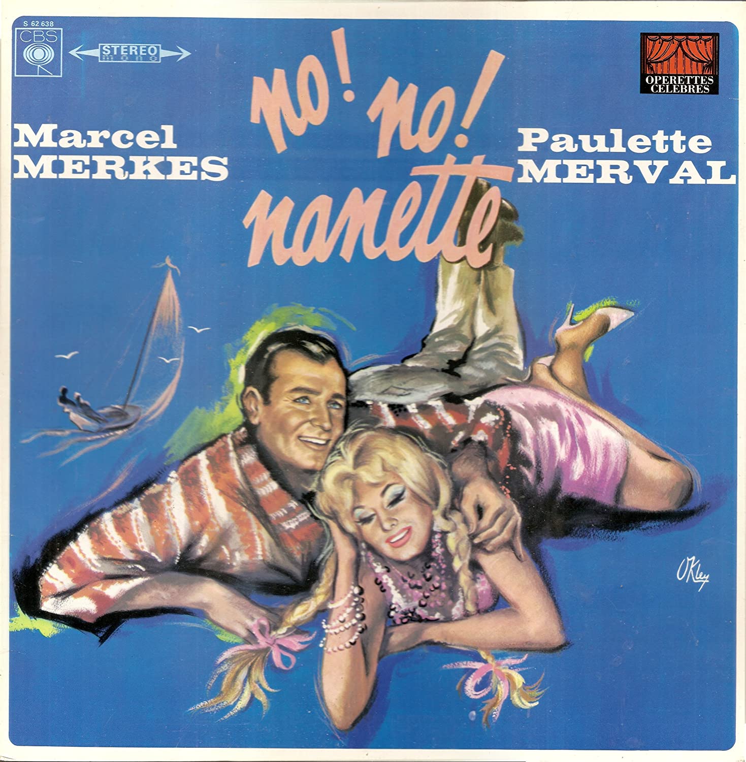 Opérette au théâtre de Verdure