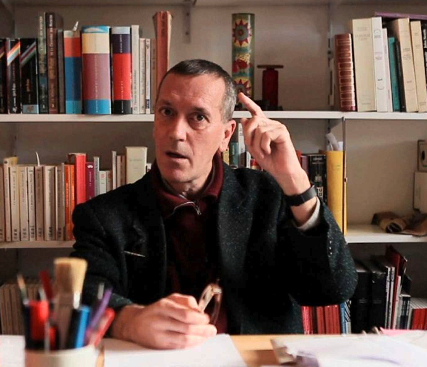 Espace A VENDRE : Hommage à Eric Duyckaerts