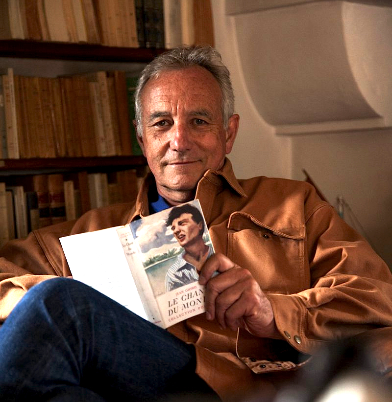 Jacques Ferrandez à L’Artistique