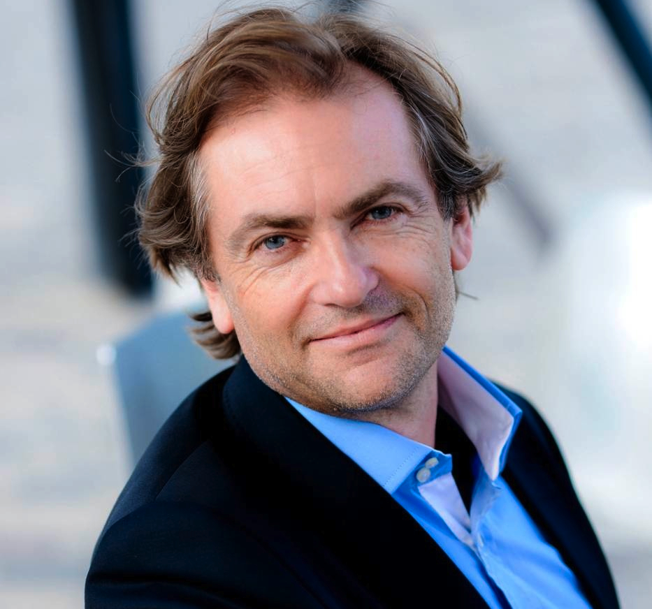 Les grands entretiens : Didier Van Cauwelaert