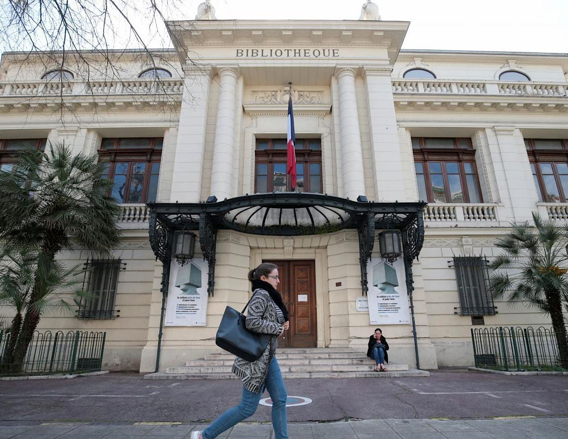 Bibliothèque Romain Gary : l’œuvre d’Armand Scholtès