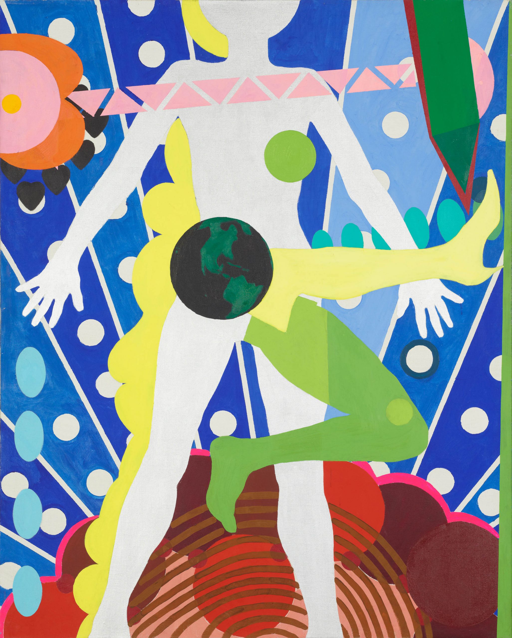 Les Amazones du Pop chez vous !