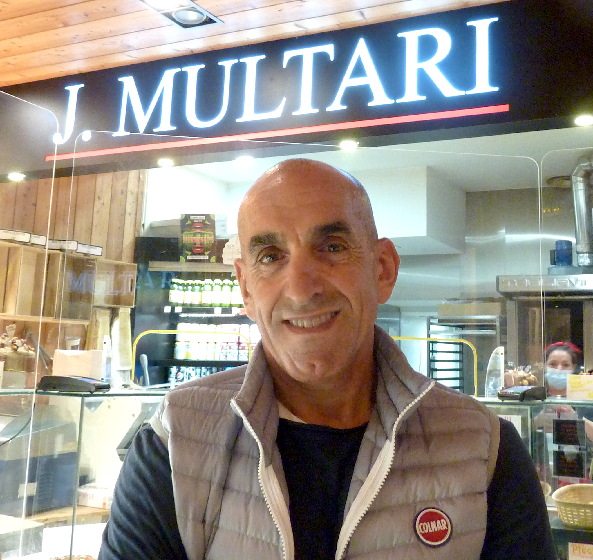 Joseph Multari : Un boulanger très entreprenant !