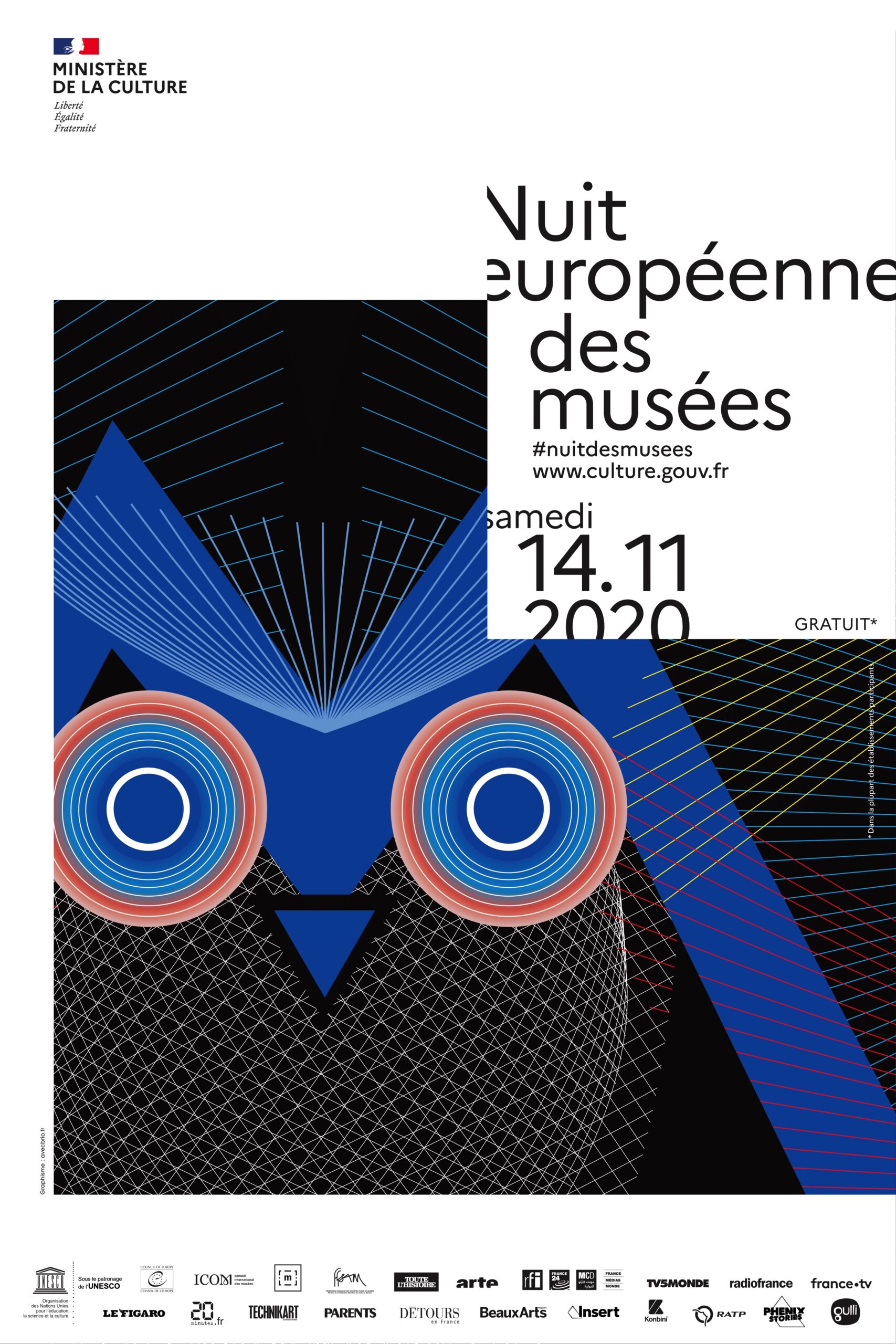 La Nuit européenne des musées sera numérique