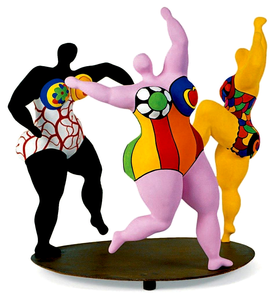 LE MAMAC CHEZ VOUS : Niki de Saint Phalle