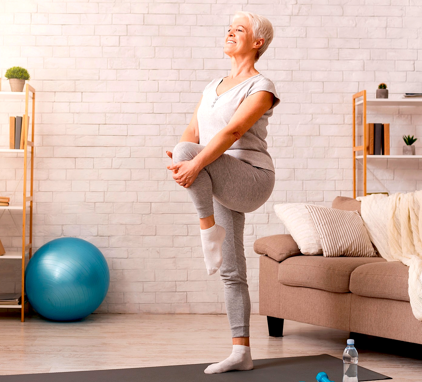 Seniors : Cap vers la forme !