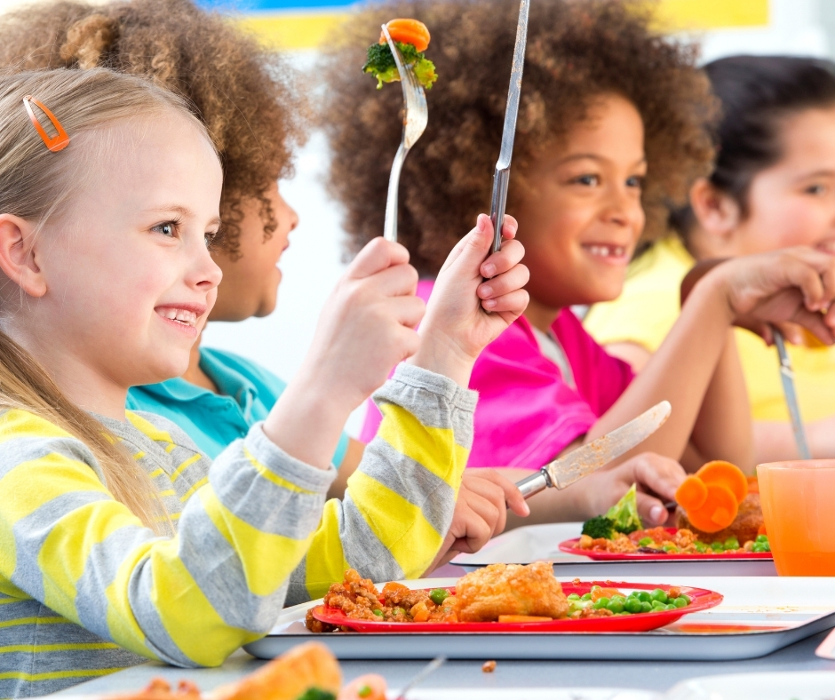 Rentrée 2021 : inscription cantine et garderie