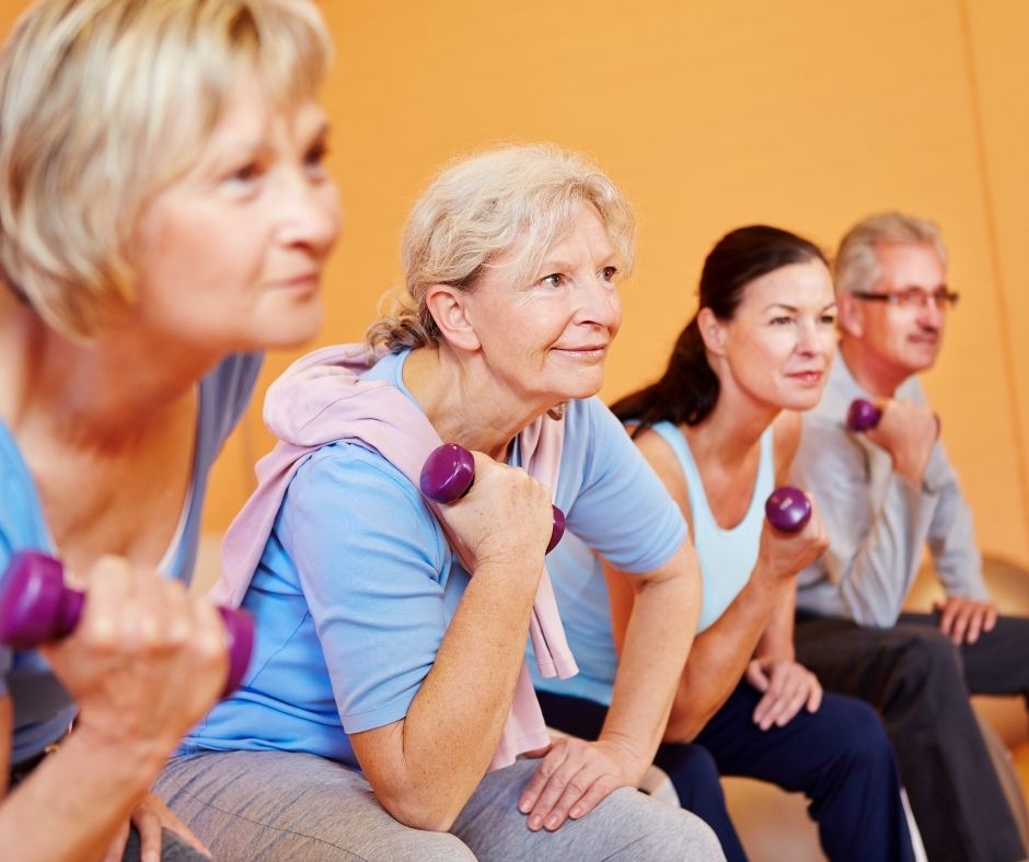 Seniors (ou pas) : Cap sur le bien-être !