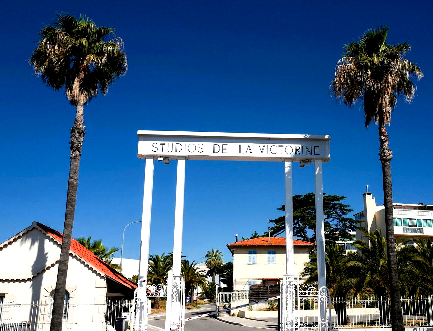 L’Ecole Louis-Lumière s’implante aux Studios de la Victorine