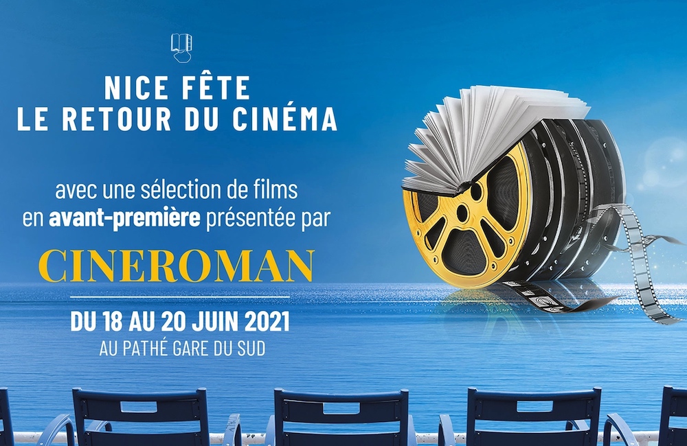 CINEROMAN au Pathé Gare du Sud