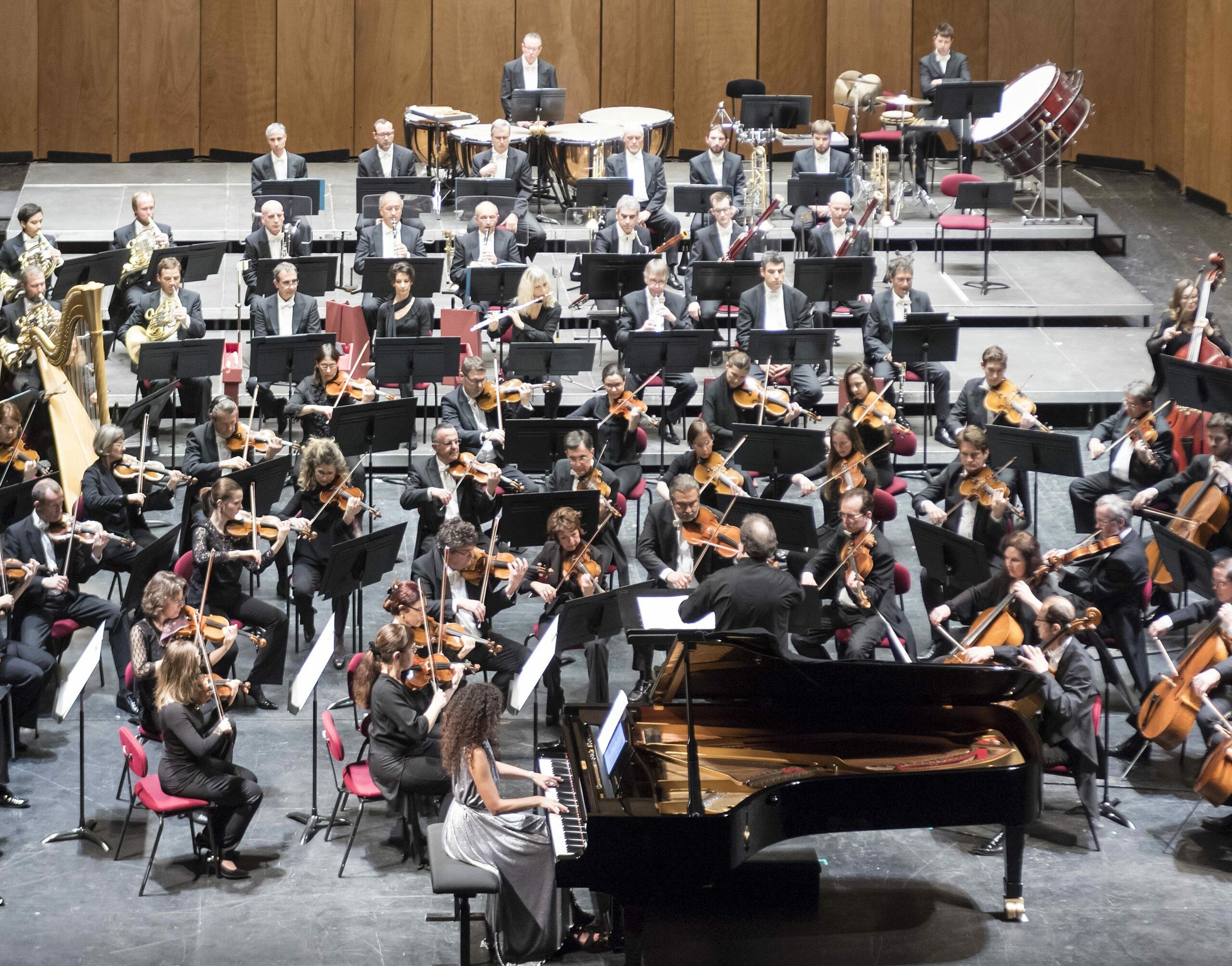Concert symphonique à l’Opéra de Nice