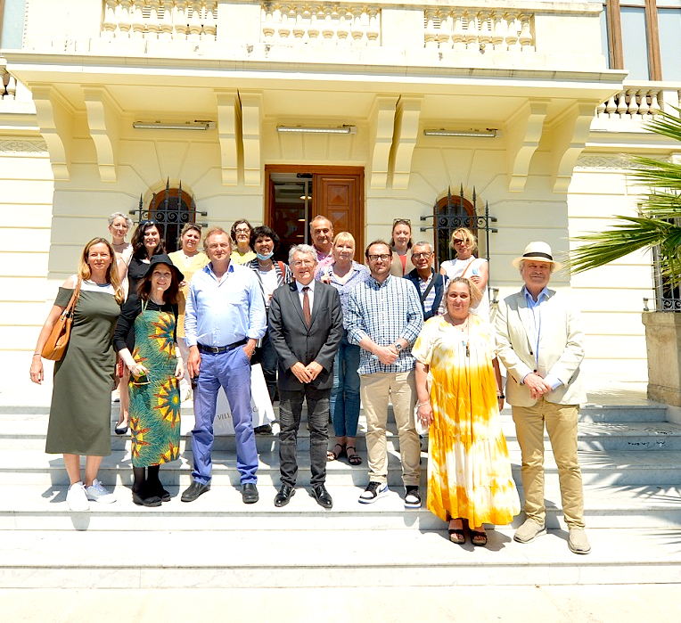 Prix Nice Baie des Anges : Huit romans en lice !