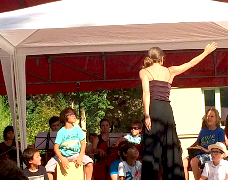 Mon été à Nice, performez en famille à Cimiez !