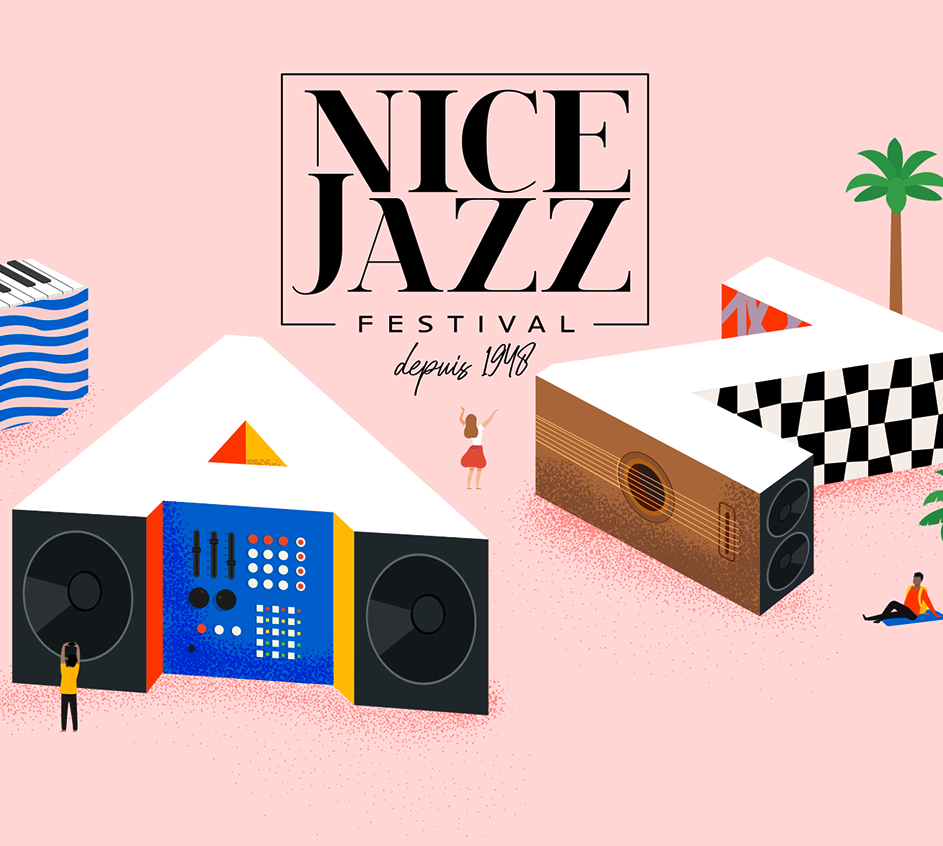 Nice Jazz Festival 2021