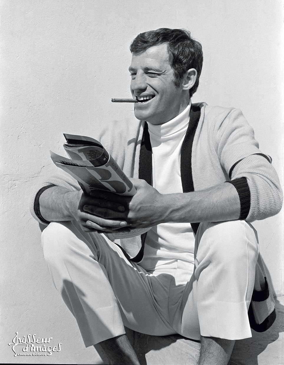 « De Bébel à Bébert… » Un hommage à Belmondo